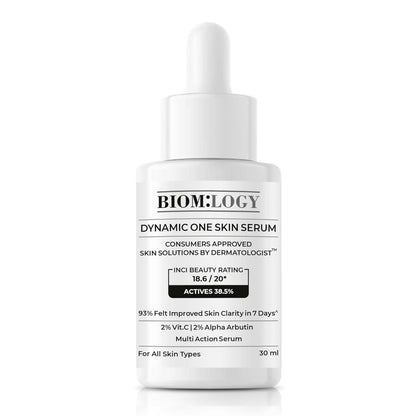 Biomlogy Dynamic One Skin Face Serum