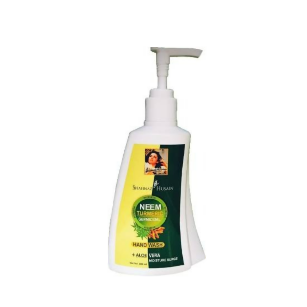 Shahnaz Husain Neem-Turmeric Germicidal Hand Wash