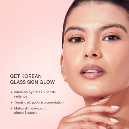 Quench Glass Skin Serum With Cherry Blossom Radiance