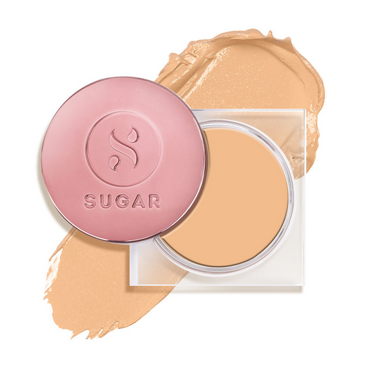 Sugar Mettle Cream To Powder Foundation - 37 Freddo - DrMediCart 