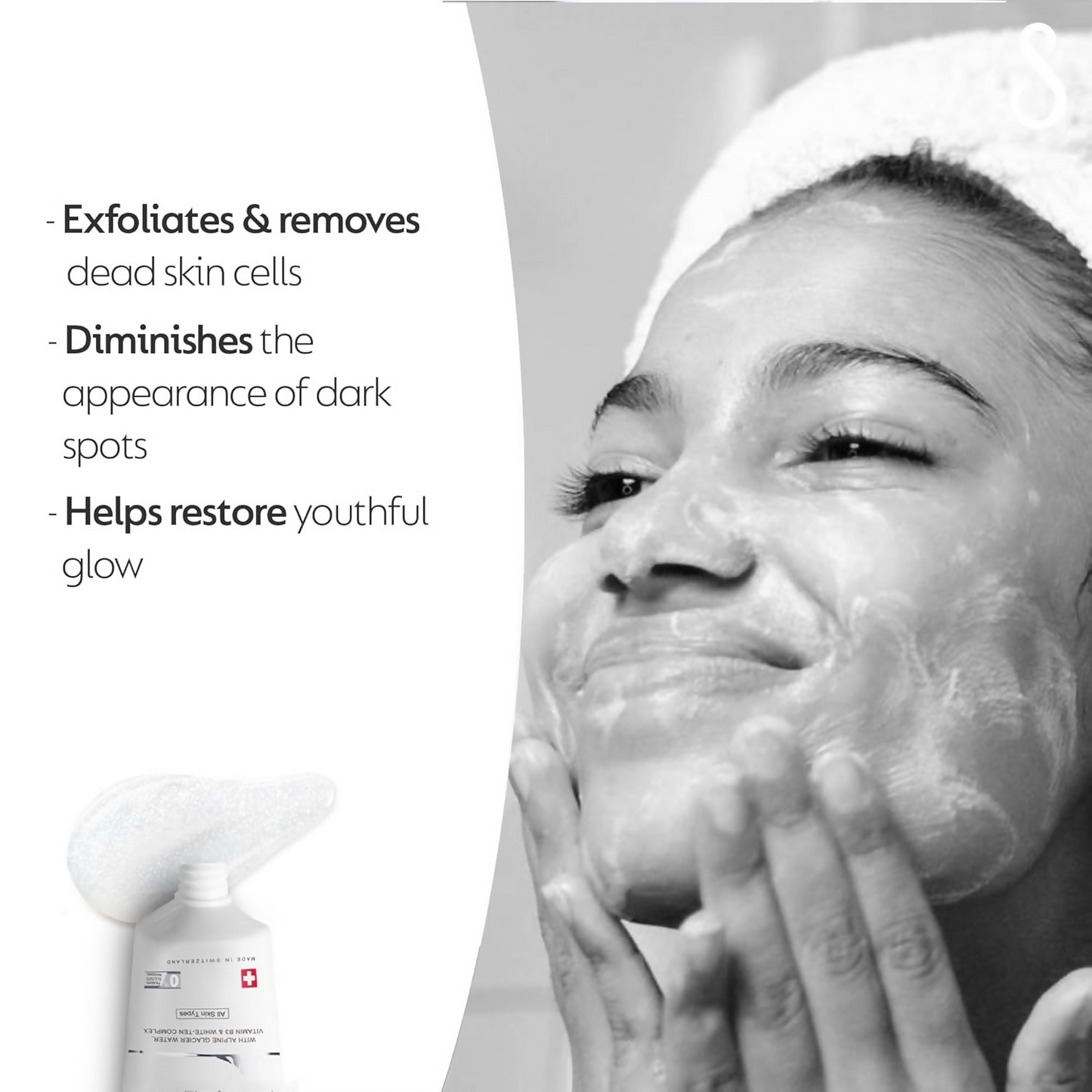 Swiss Image Absolute Radiance Face Scrub