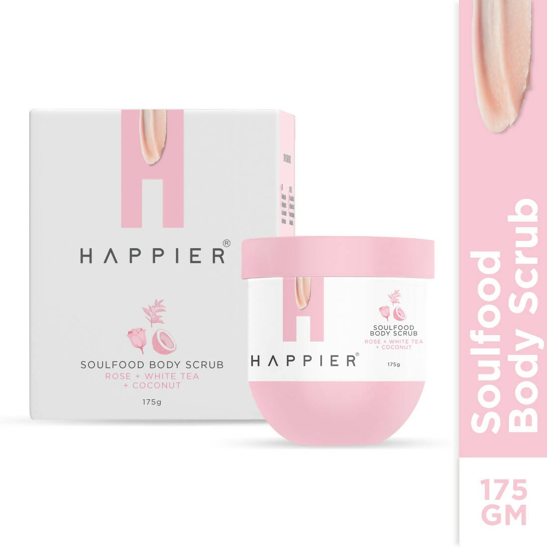 Happier Soulfood Body Scrub