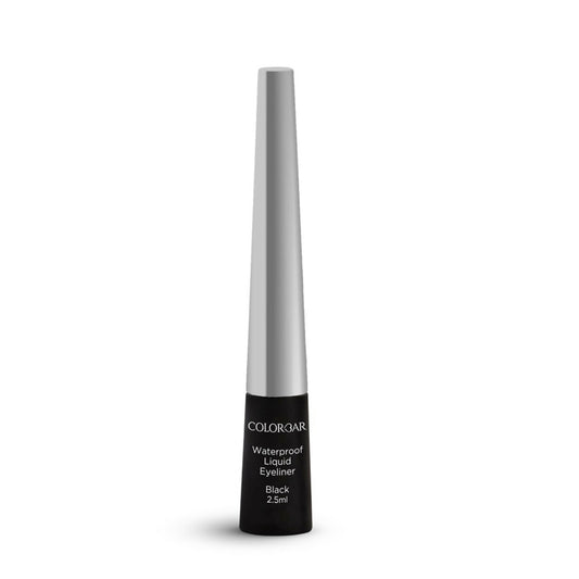 Colorbar Precision Waterproof Eyeliner (With Shiny Silver Cap) Eye Liner Black - DrMediCart 