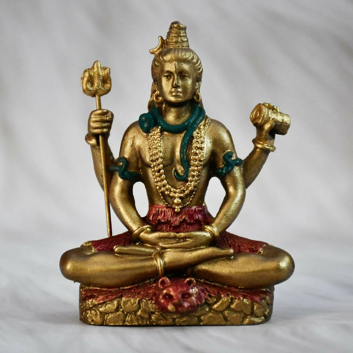 Buy Saugat Traders Lord Shiva Idol