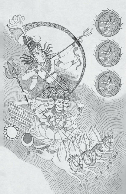 Mahagatha 100 Tales From The Puranas Satyarth Nayak - English