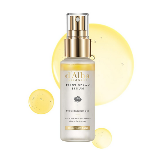 d'Alba Italian White Truffle First Spray Serum