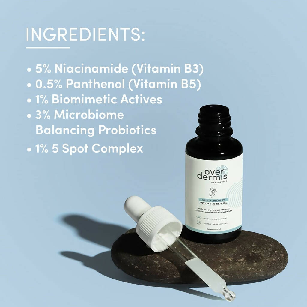 Disguise Skin Alphabet Vitamin B Serum