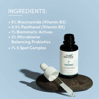Disguise Skin Alphabet Vitamin B Serum