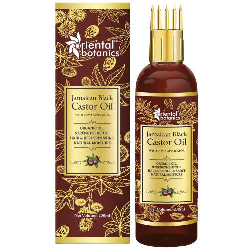 Buy Oriental Botanics Jamaican Castor Oil from DrMediCart, Ship from India to USA