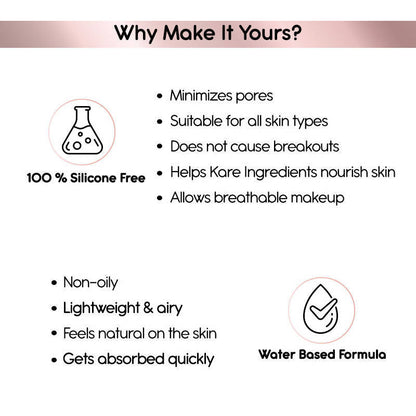 Kay Beauty By Katrina Kaif Colour Correcting Primer - Peach