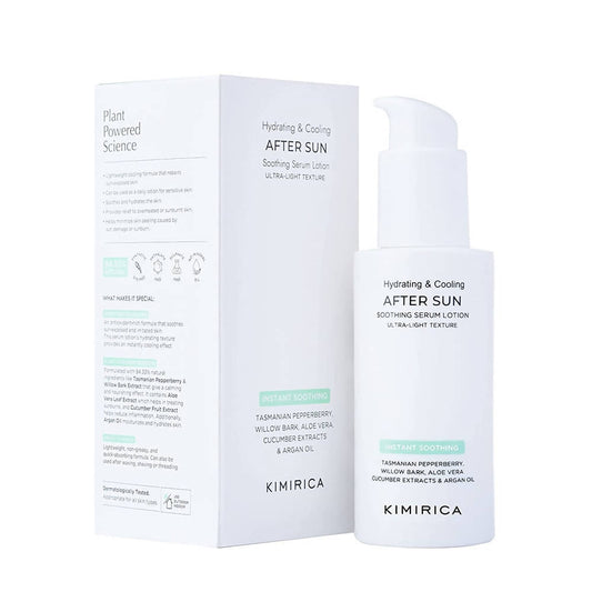Buy Kimirica After Sun Soothing Serum Lotion from DrMediCart, Ship from India to USA