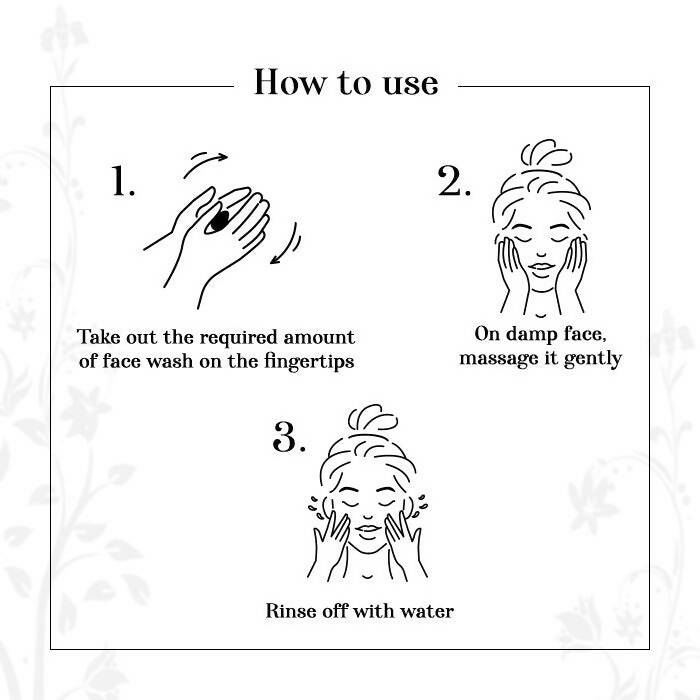 Alps Goodness Sandalwood Face Wash - DrMediCart