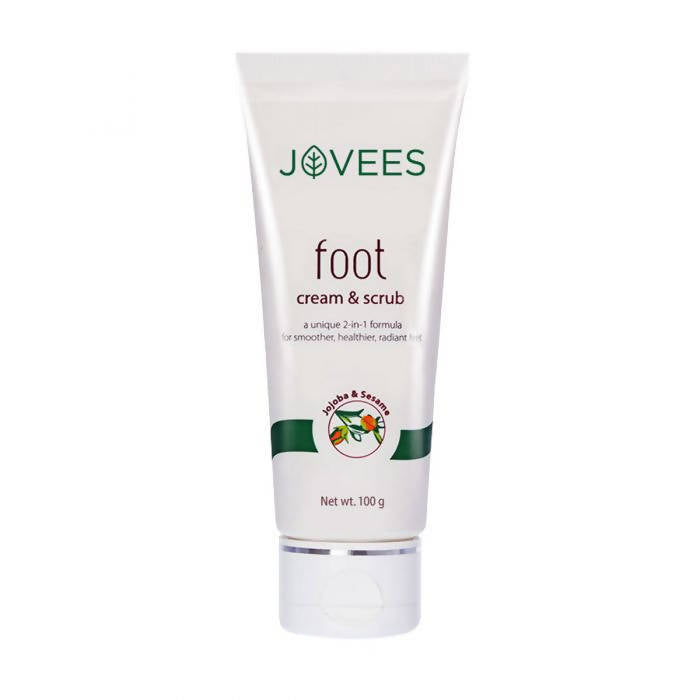 Buy Jovees Foot Cream & Scrub from DrMediCart, Ship from India to USA