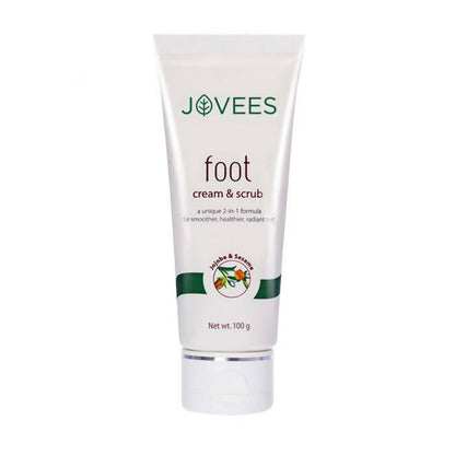 Buy Jovees Foot Cream & Scrub from DrMediCart, Ship from India to USA