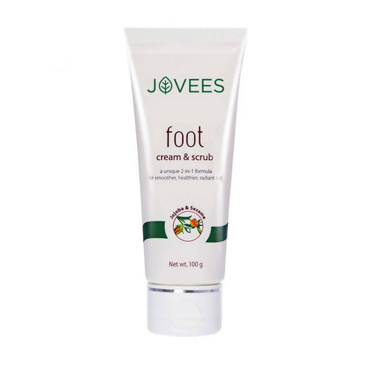 Buy Jovees Foot Cream & Scrub from DrMediCart, Ship from India to USA