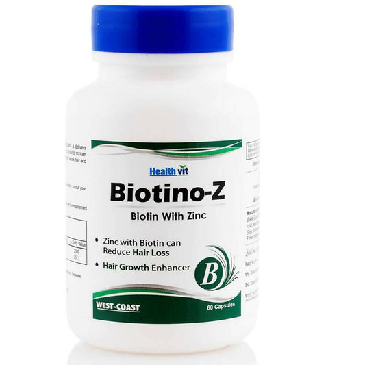 Buy Healthvit Biotino-Z Tablets from DrMediCart, Ship from India to USA