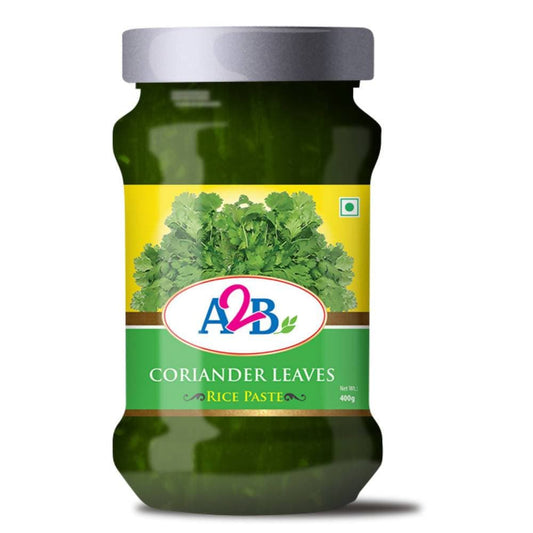 Buy A2B - Adyar Ananda Bhavan Madurai Coriander Leaves Rice Paste from DrMediCart, Ship from India to USA