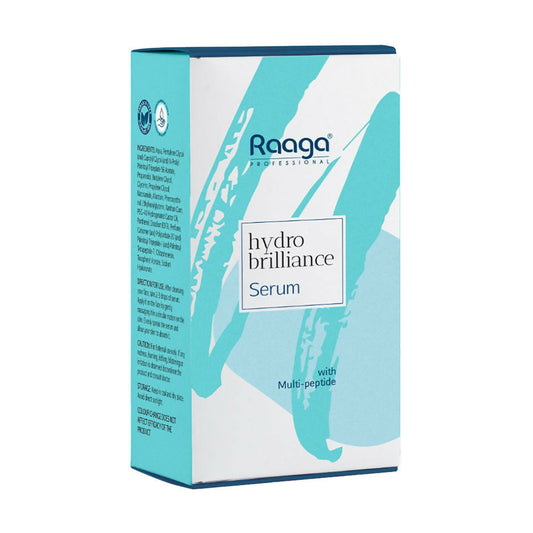 Raaga Professional Hydro Brilliance Serum With Multi-Peptide