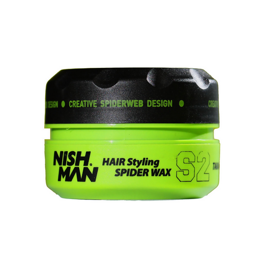 NishMan S2 Tarantula Hair Styling Spider Wax