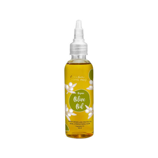 Buy Blossom Kochhar Aroma Magic Olive Organic Oil from DrMediCart, Ship from India to USA