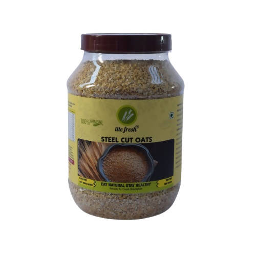 Buy Lite Fresh Steel Cut Oats from DrMediCart, Ship from India to USA