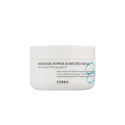 Buy Cosrx Hydrium Moisture Power Enriched Cream - Korean Skincare from DrMediCart, Ship from India to USA