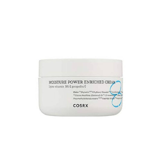 Buy Cosrx Hydrium Moisture Power Enriched Cream - Korean Skincare from DrMediCart, Ship from India to USA