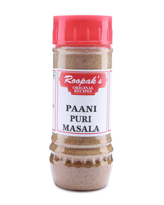 Roopak's Pani Puri Masala