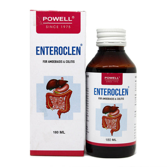 Powell's Homeopathy Entroclen Syrup
