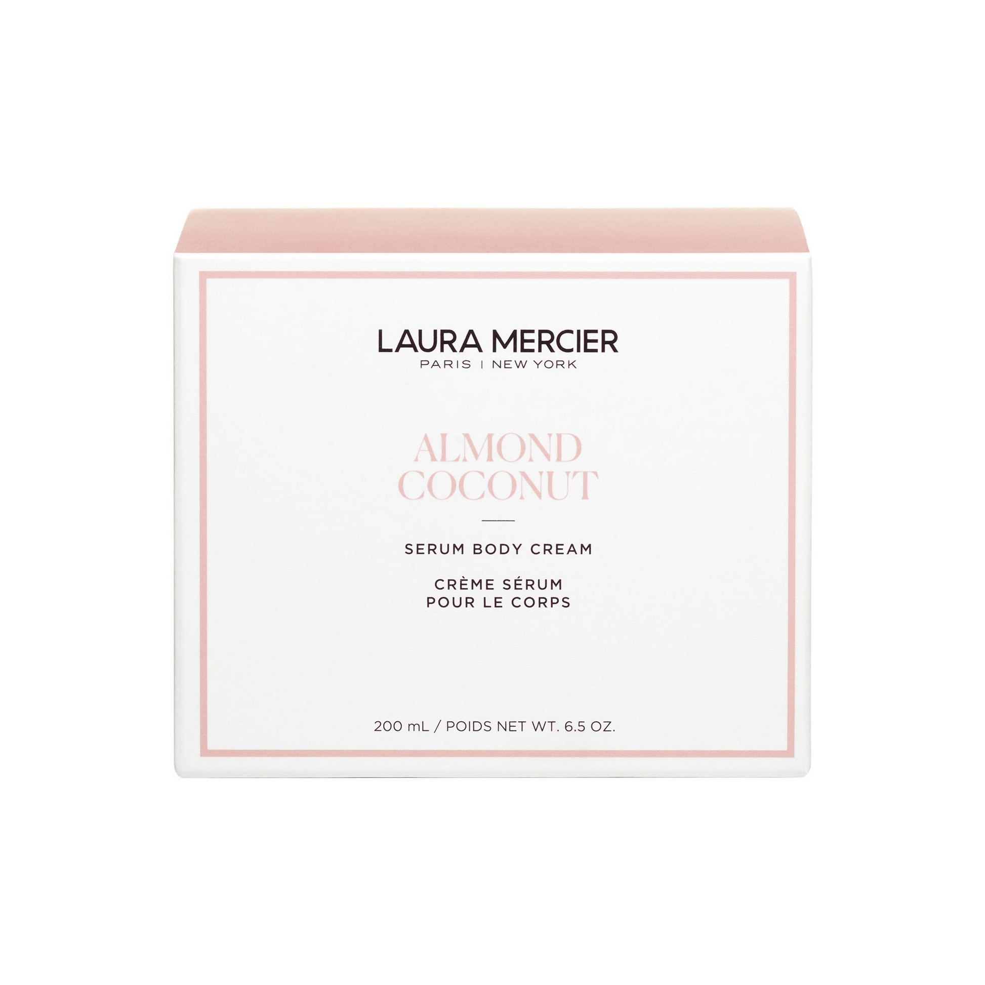 Laura Mercier Almond Coconut Serum Body Cream