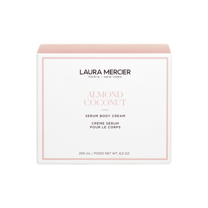 Laura Mercier Almond Coconut Serum Body Cream
