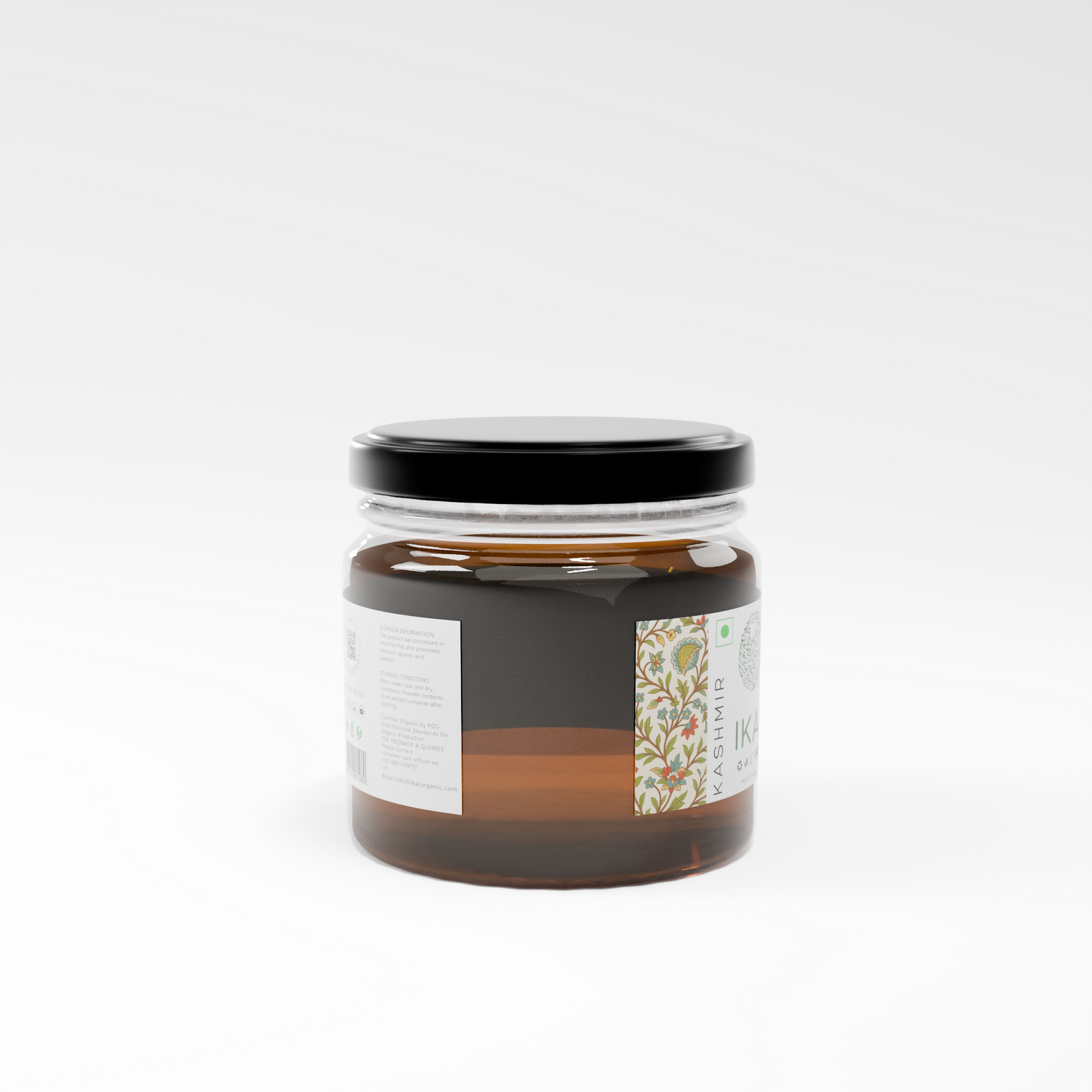 IKAI Natural Kashmir Wild Flower Honey