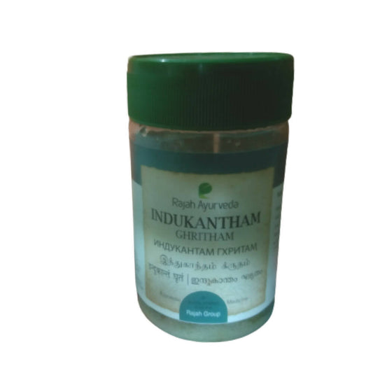 Buy Rajah Ayurveda Indukantham Ghritham from DrMediCart, Ship from India to USA