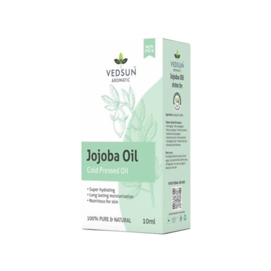 Buy Vedsun Naturals Jojoba Oil from DrMediCart, Ship from India to USA