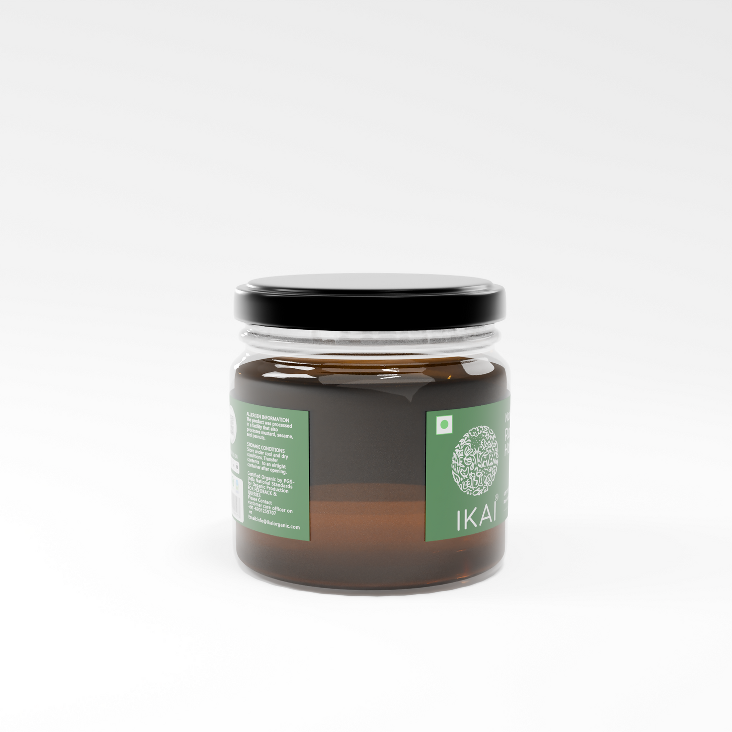 IKAI Natural Raw Honey