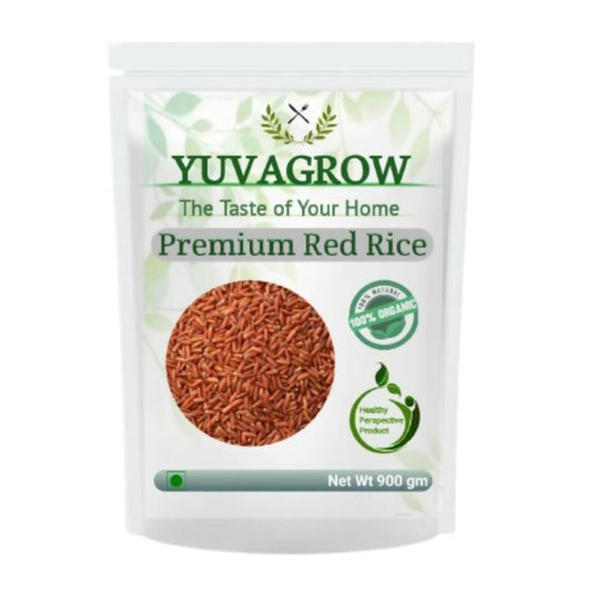 Buy Yuvagrow Premium Red Rice from DrMediCart, Ship from India to USA