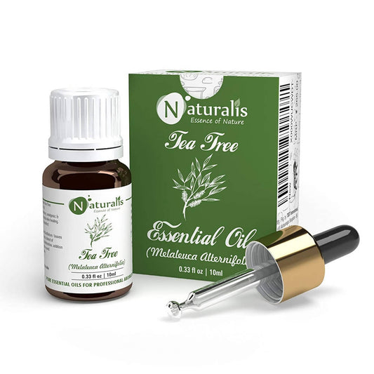 Buy Naturalis Essence of Nature Tea Tree Essential Oil from DrMediCart, Ship from India to USA