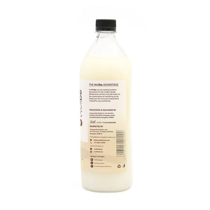 Wellbe Cold Pressed Coconut Oil