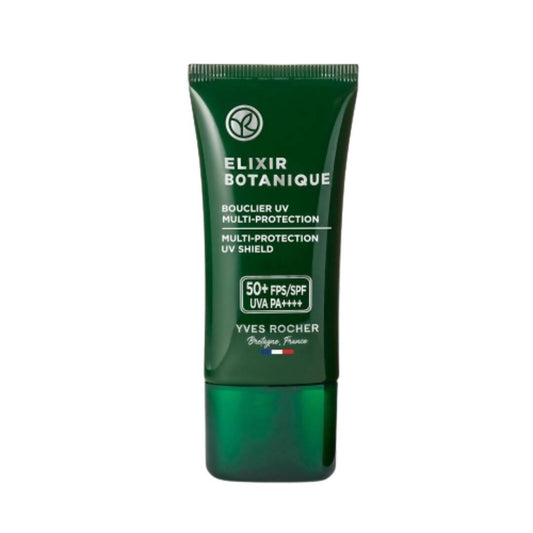 Buy Yves Rocher Eb Uv Shield Multi-Protection Cream from DrMediCart, Ship from India to USA