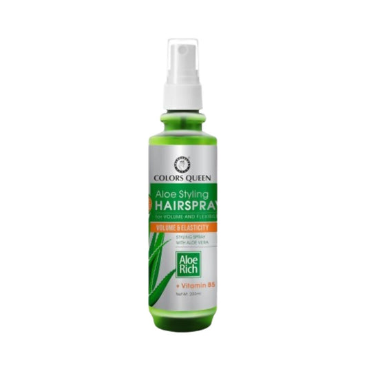 Colors Queen Aloe Styling Hair Spray