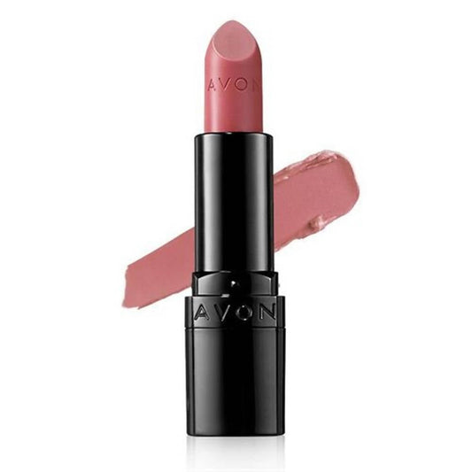 Avon True Color Delicate Matte Lipstick - Pink Suede - DrMediCart