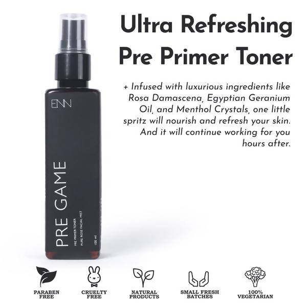 Pre Game Pre Primer Toner
