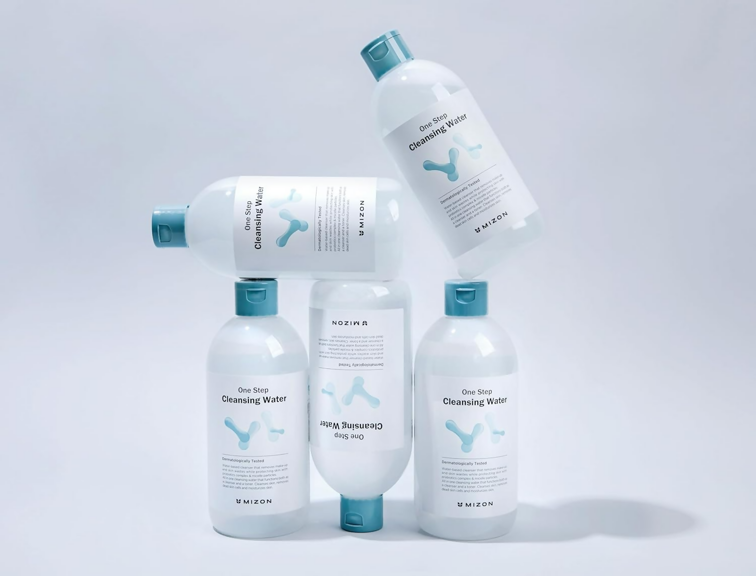 Mizon One Step Cleansing Water
