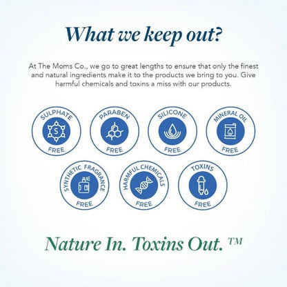 The Moms Co Daily Skin Care Essentials Box - Drmedicart