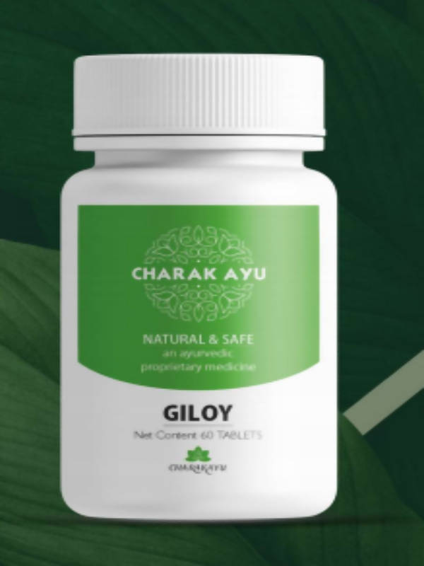 Charakayu Giloy Tablets