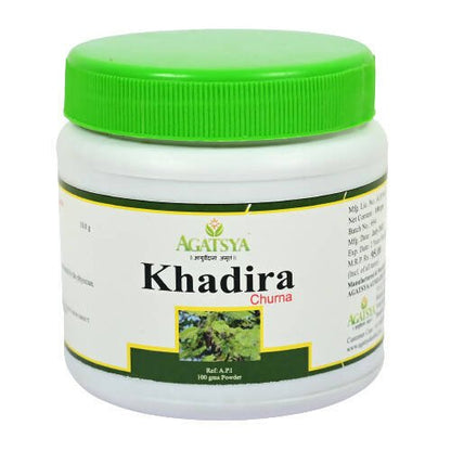 Agatsya Khadira Churna