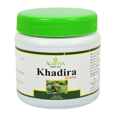 Agatsya Khadira Churna