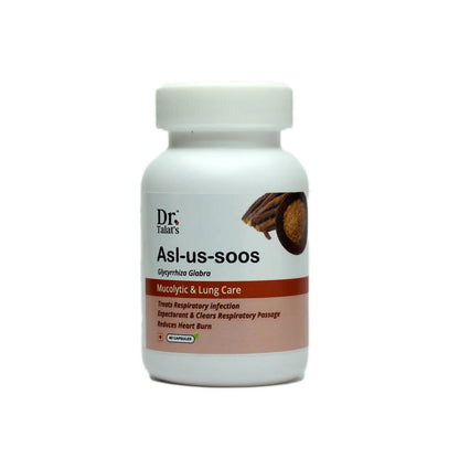 Dr. Talat's Asl-Us-Soos Capsules