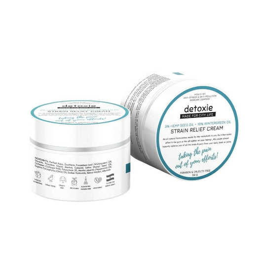 Buy cleanse ie Strain Relief Cream from DrMediCart, Ship from India to USA