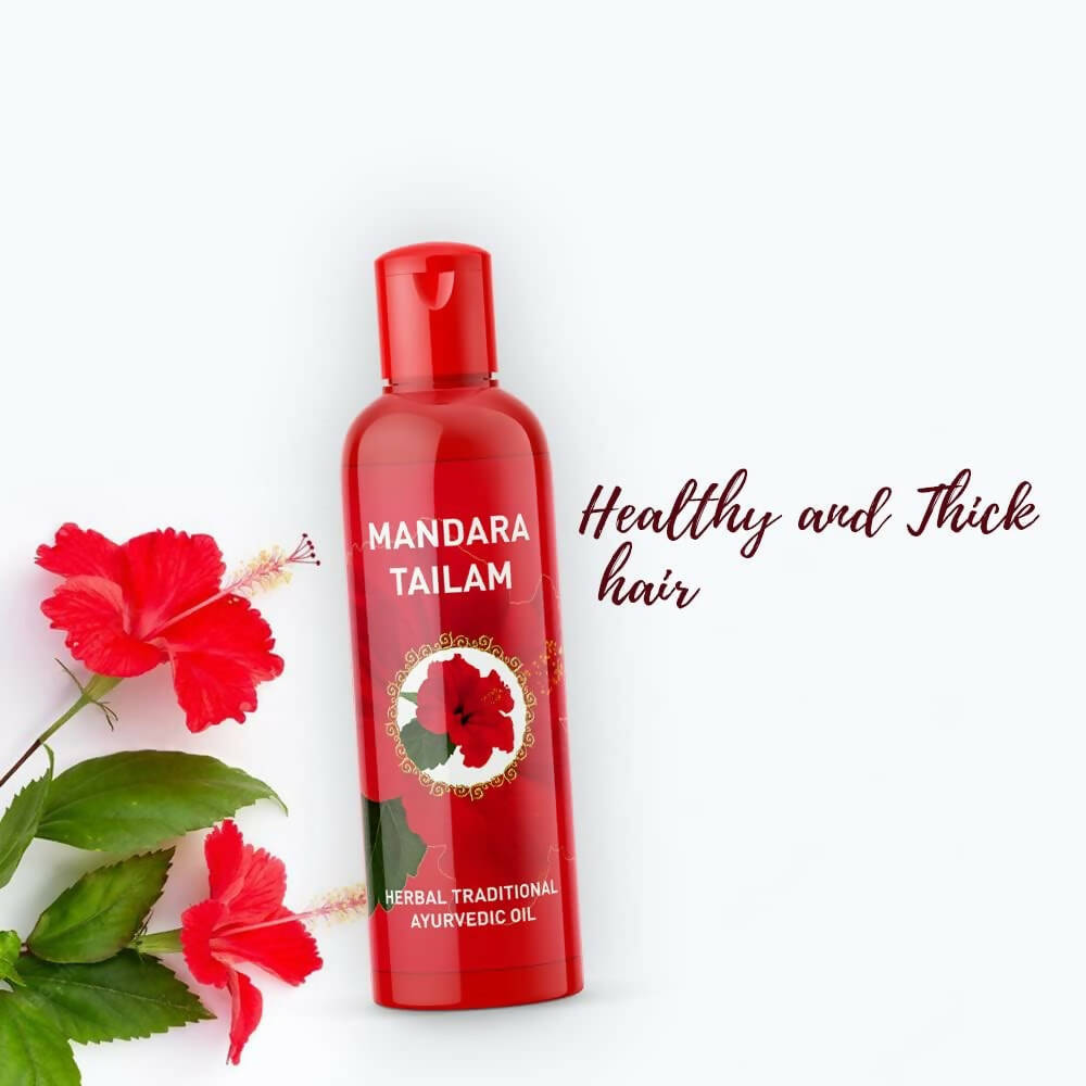 Bello Herbals Mandara Tailam Oil